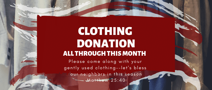 Read more about the article GENTLY USED CLOTHING